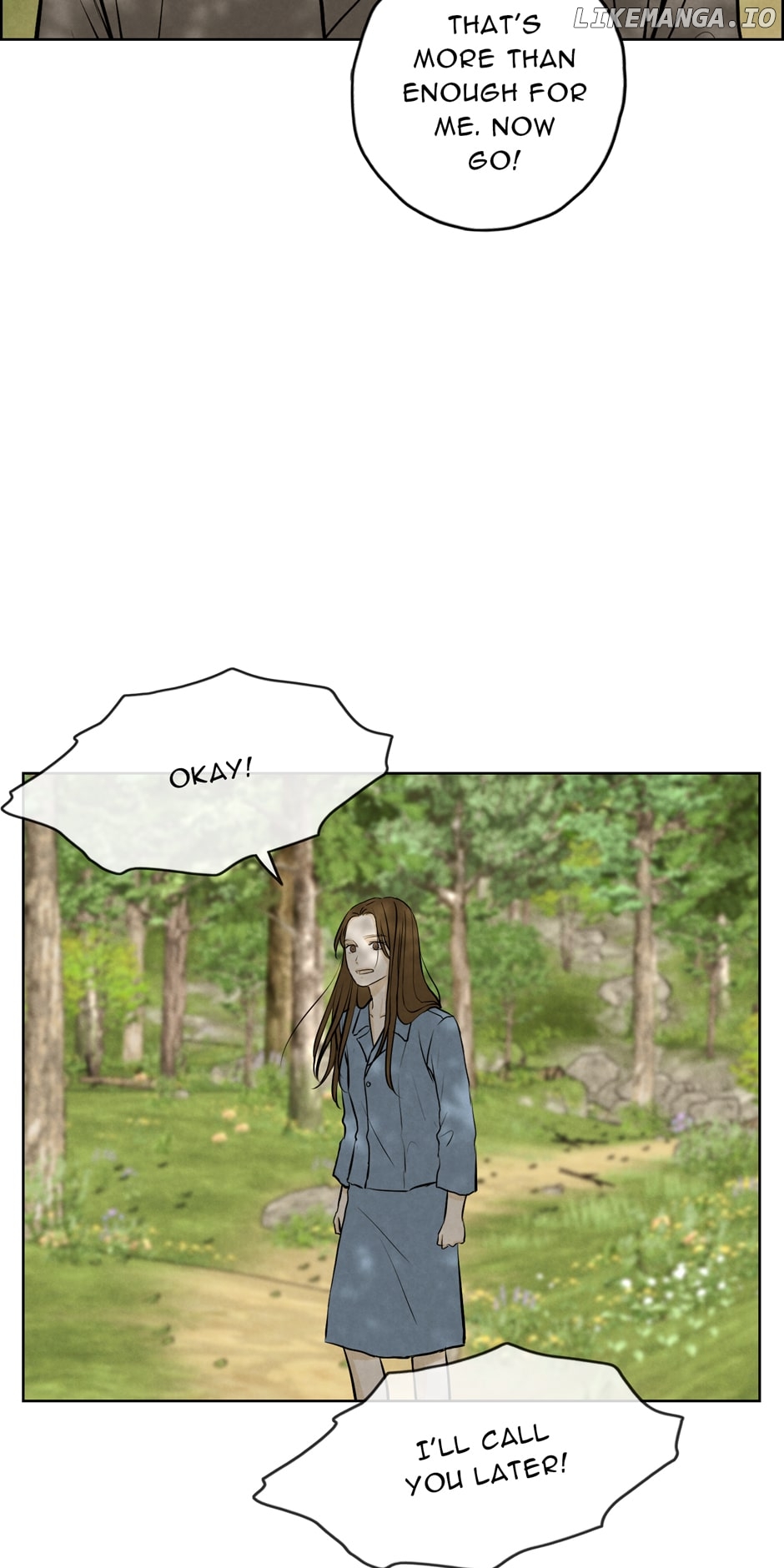 Ghosting Groom Chapter 115 - page 18