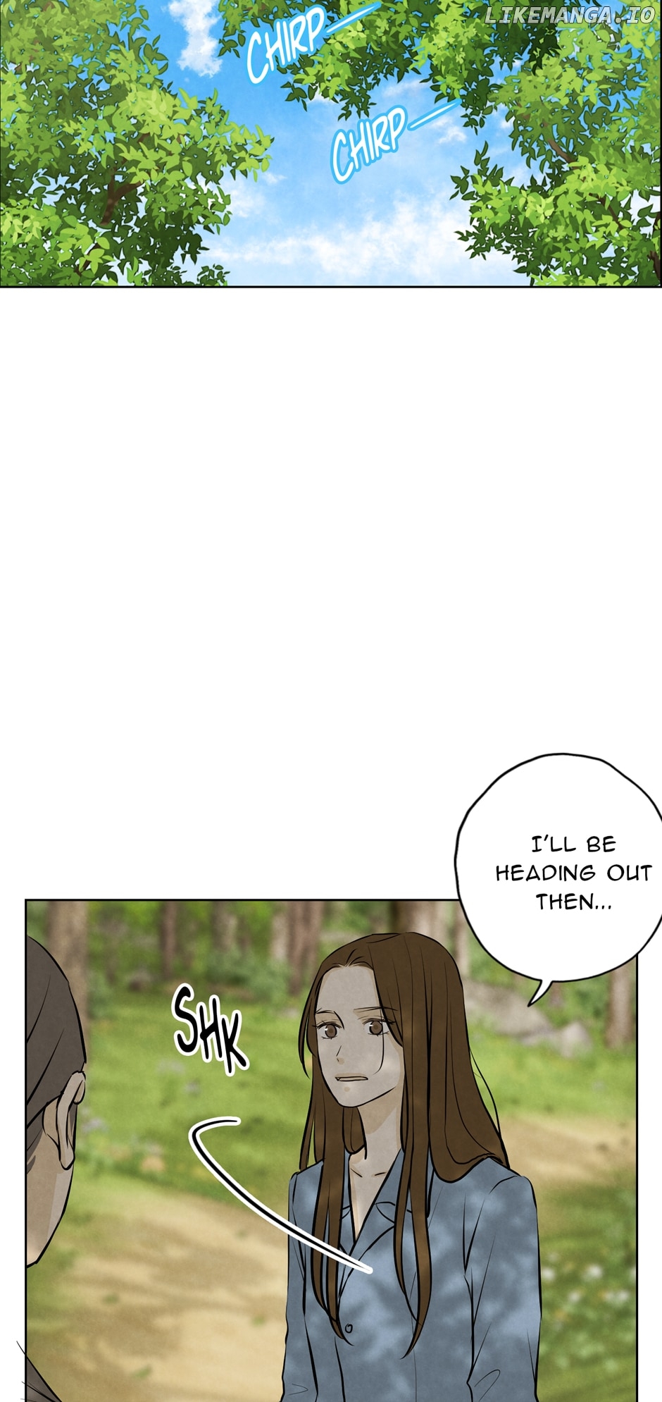 Ghosting Groom Chapter 115 - page 2