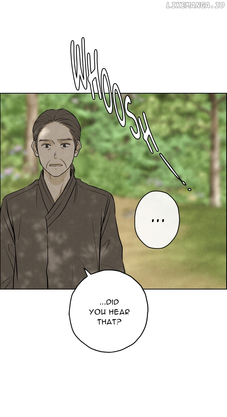 Ghosting Groom Chapter 115 - page 20