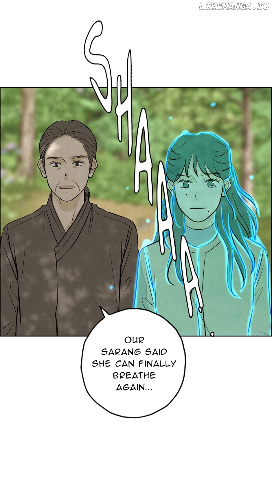 Ghosting Groom Chapter 115 - page 21