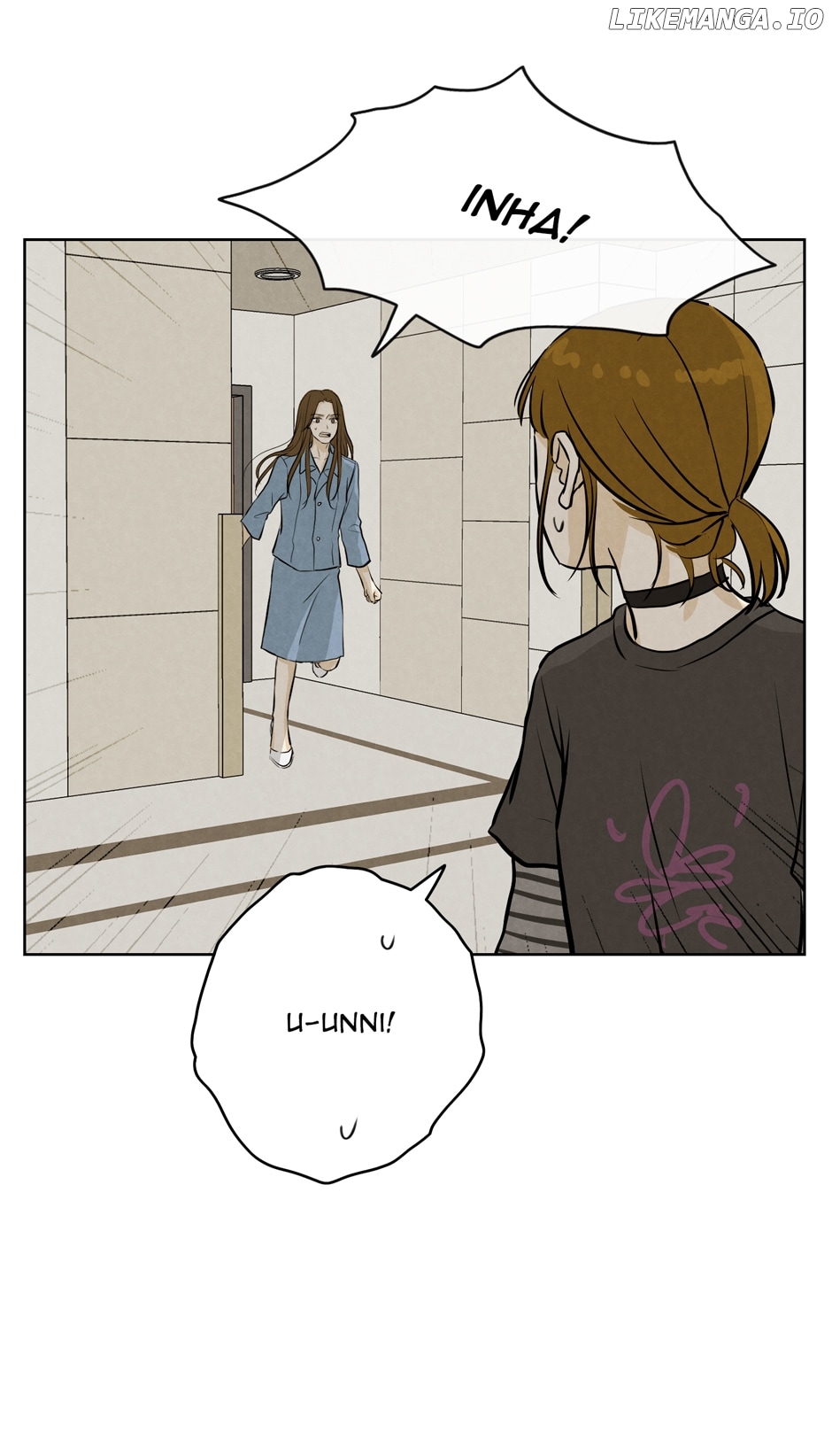 Ghosting Groom Chapter 115 - page 27