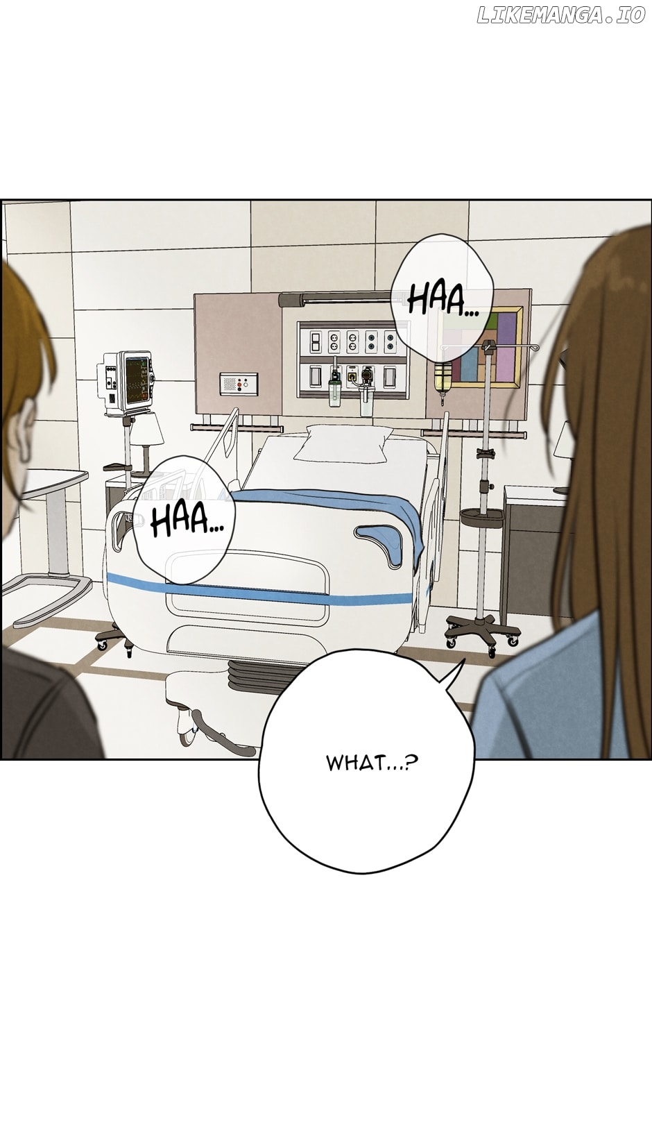 Ghosting Groom Chapter 115 - page 28