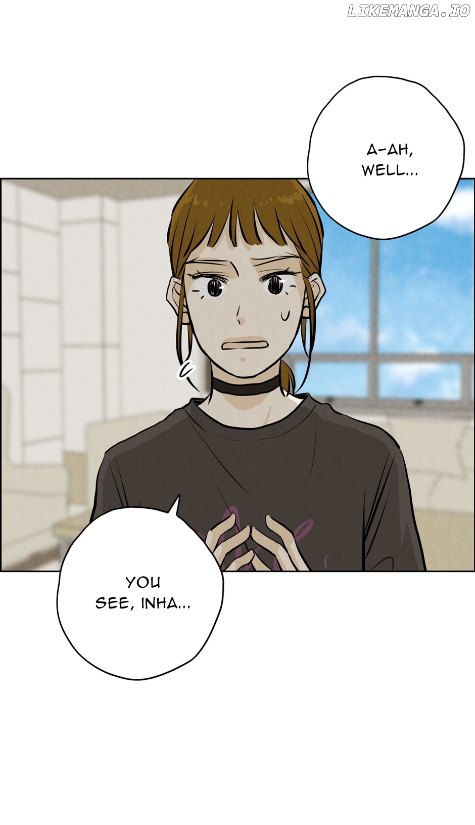 Ghosting Groom Chapter 115 - page 30