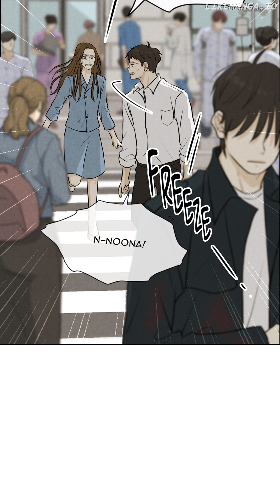 Ghosting Groom Chapter 115 - page 33