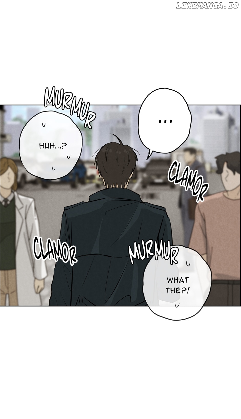 Ghosting Groom Chapter 115 - page 34