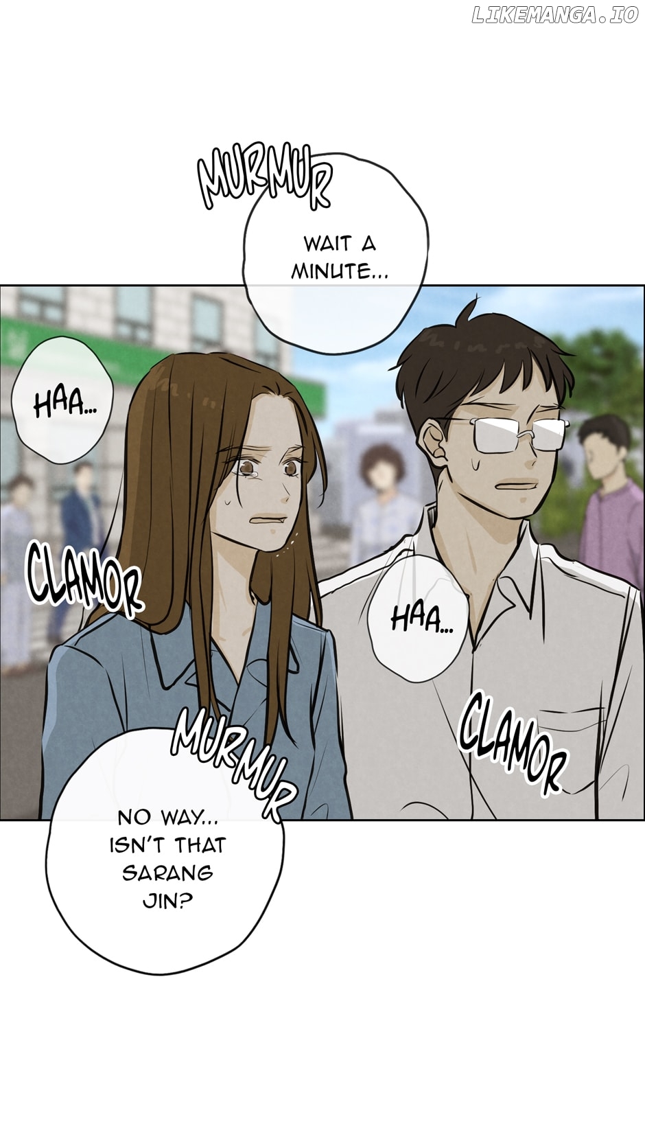 Ghosting Groom Chapter 115 - page 35
