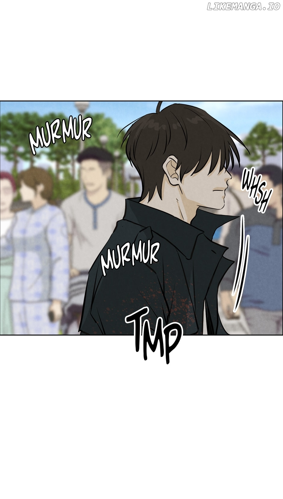 Ghosting Groom Chapter 115 - page 37