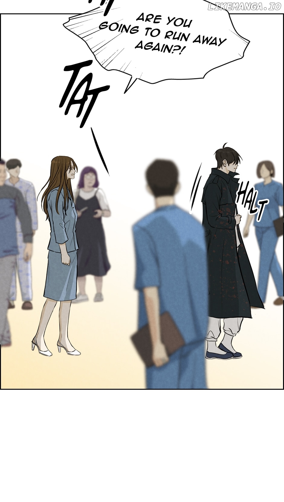 Ghosting Groom Chapter 115 - page 39
