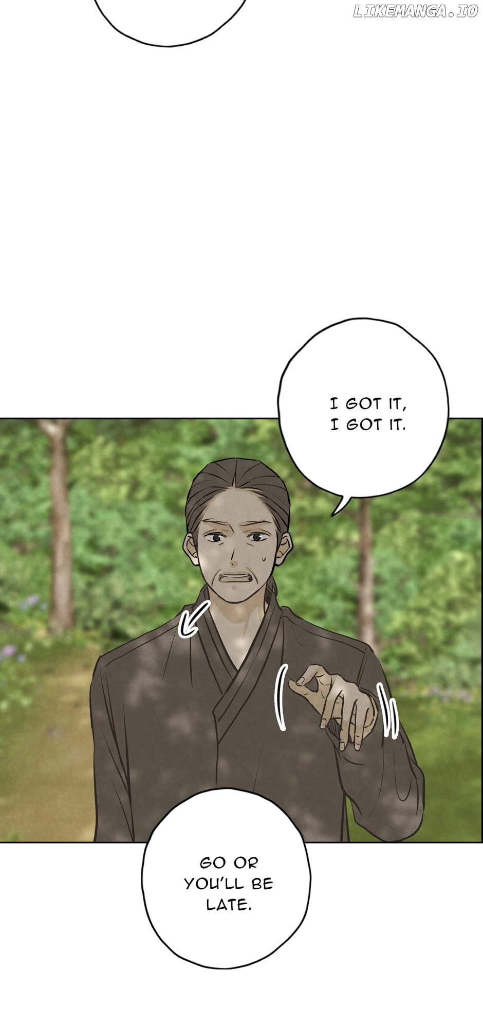 Ghosting Groom Chapter 115 - page 4