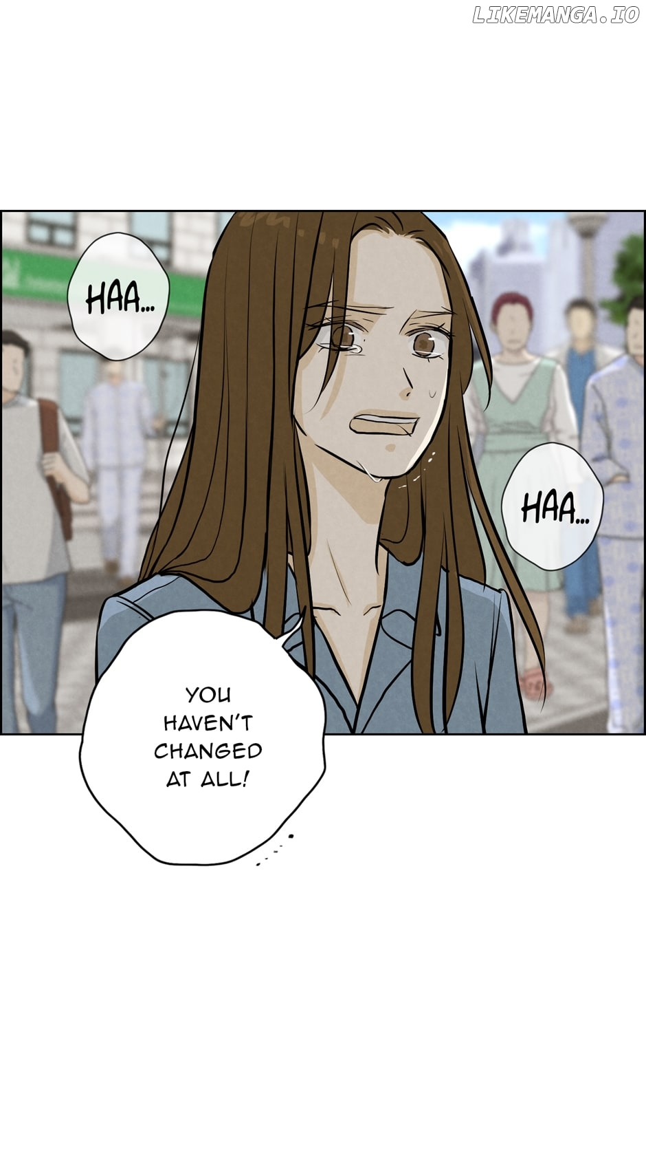 Ghosting Groom Chapter 115 - page 41