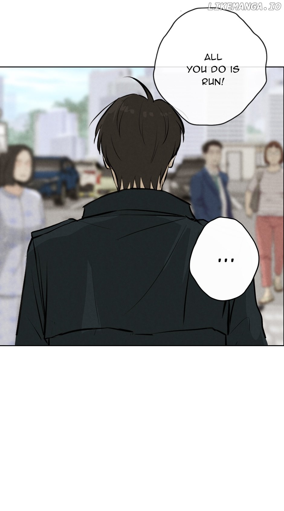 Ghosting Groom Chapter 115 - page 42