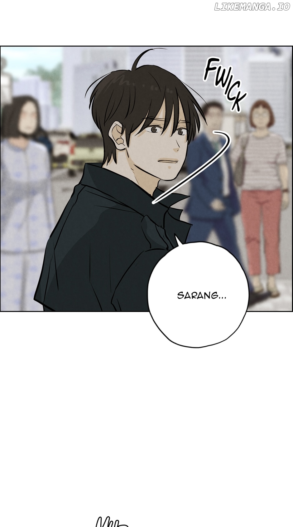 Ghosting Groom Chapter 115 - page 43
