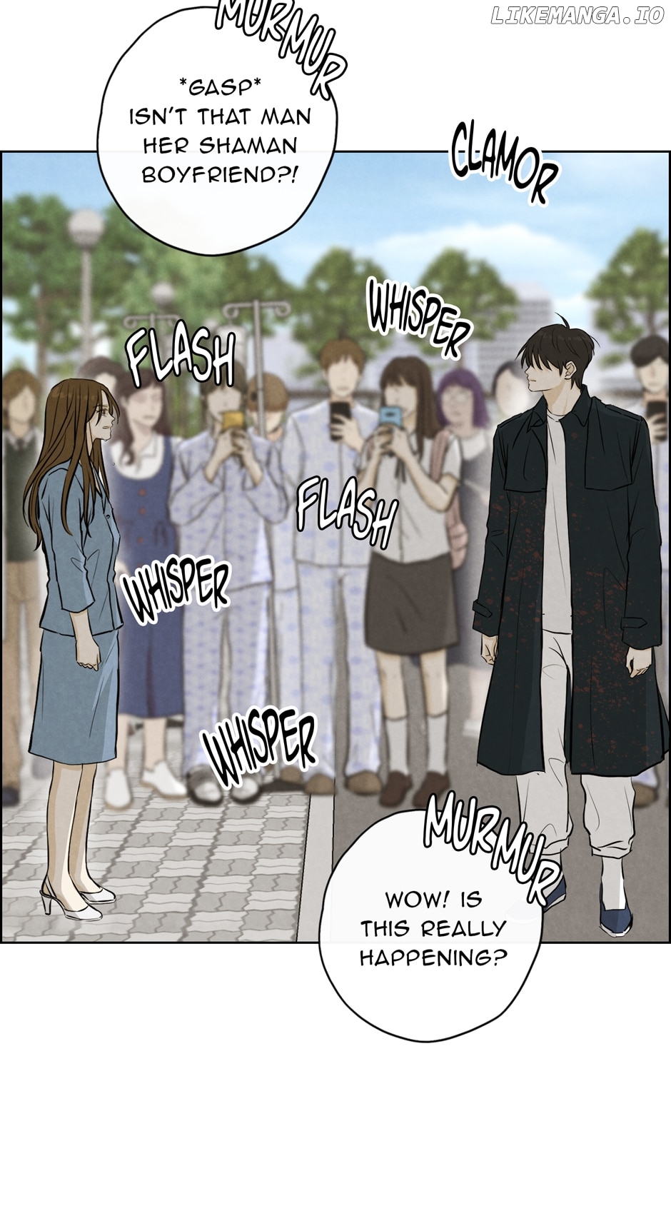 Ghosting Groom Chapter 115 - page 44