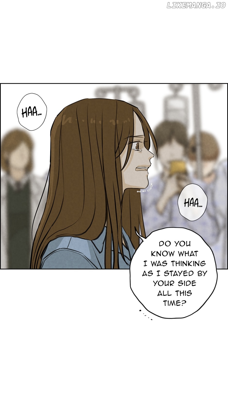 Ghosting Groom Chapter 115 - page 45