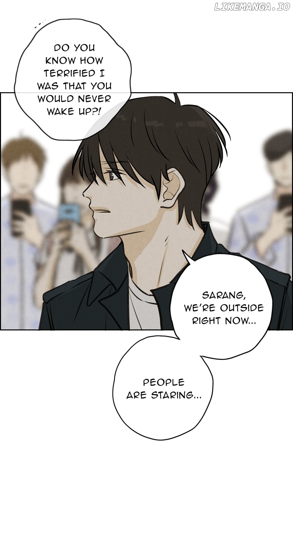 Ghosting Groom Chapter 115 - page 46