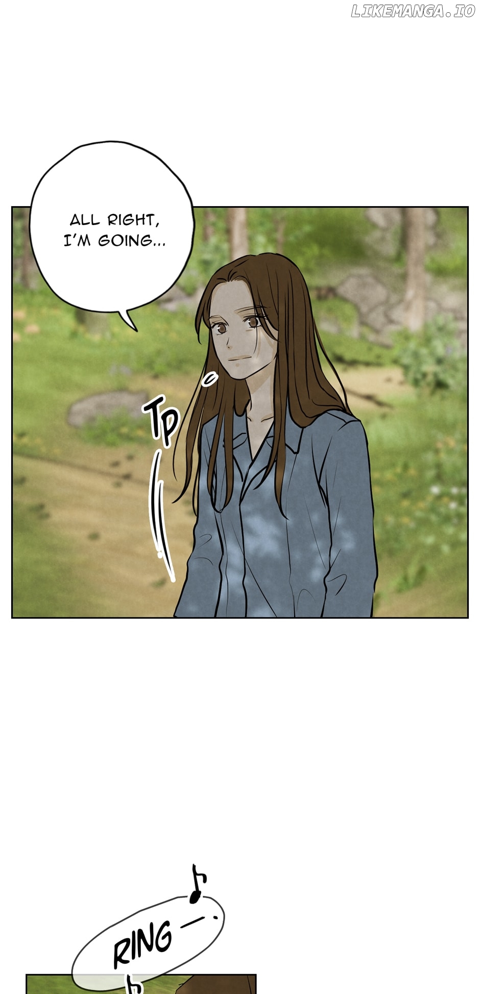 Ghosting Groom Chapter 115 - page 5