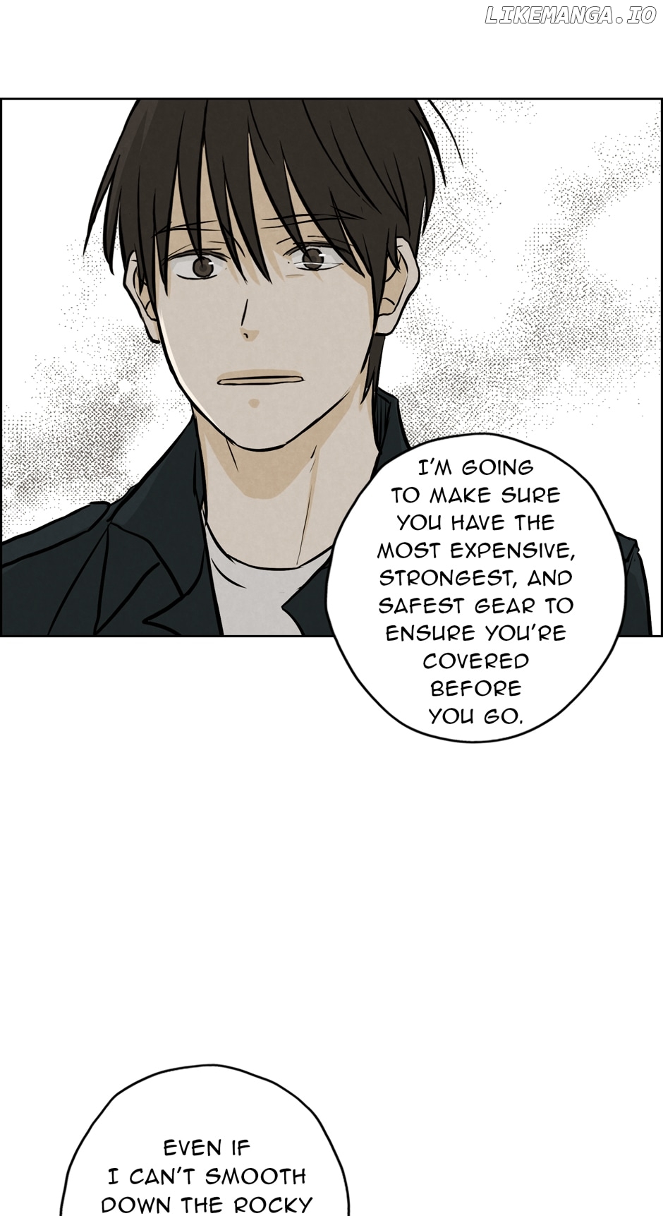 Ghosting Groom Chapter 115 - page 54