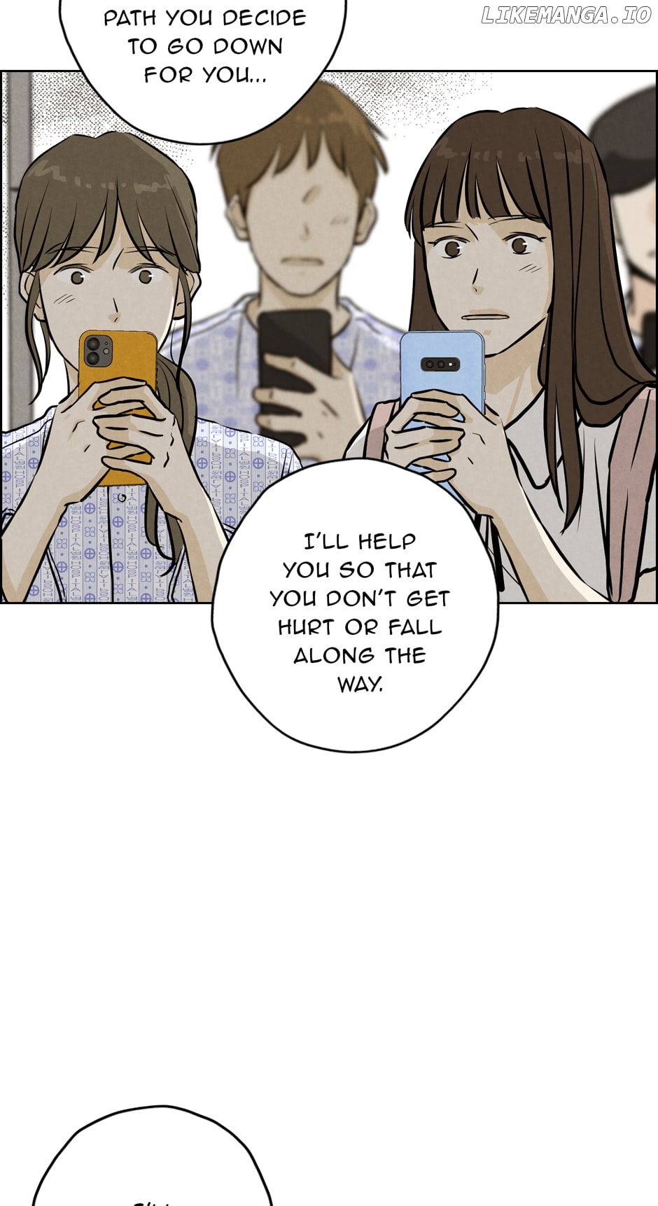 Ghosting Groom Chapter 115 - page 55