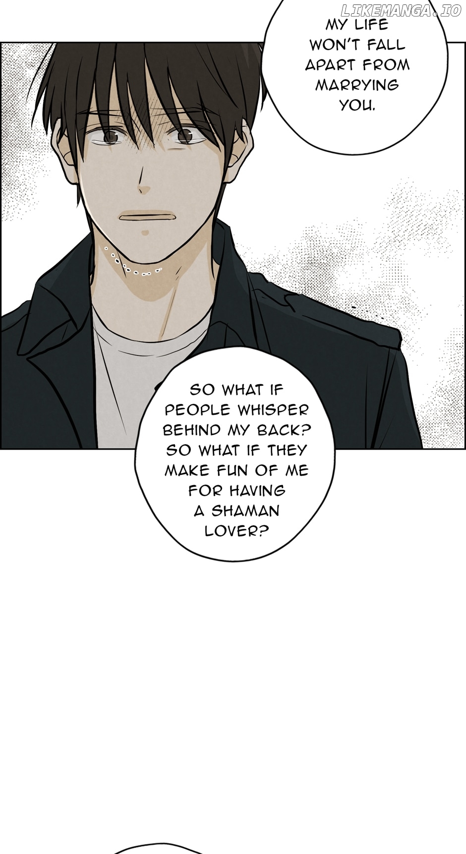 Ghosting Groom Chapter 115 - page 57