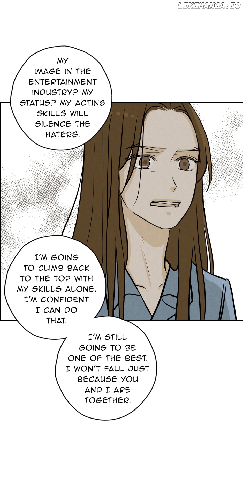 Ghosting Groom Chapter 115 - page 59