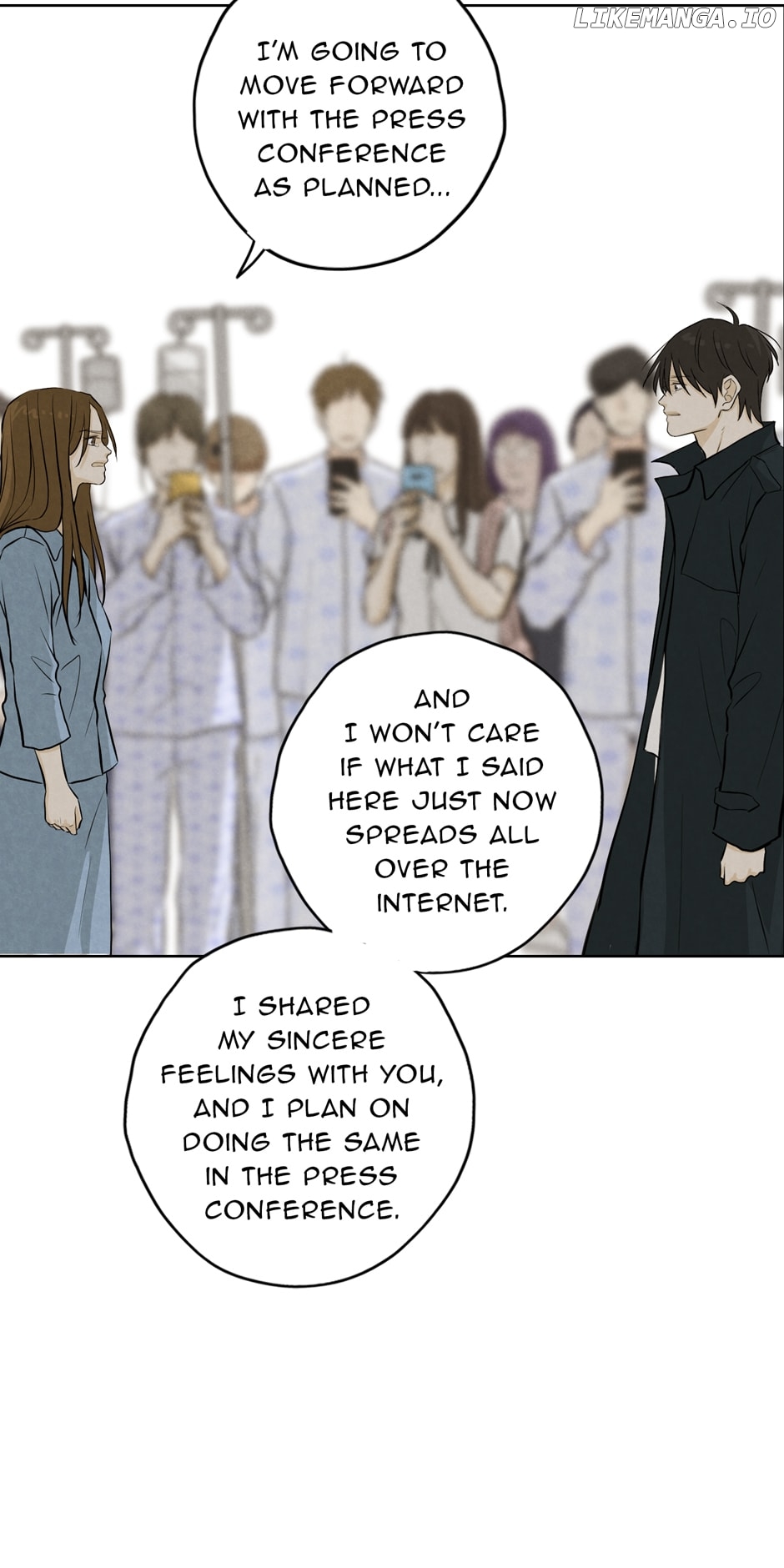 Ghosting Groom Chapter 115 - page 62