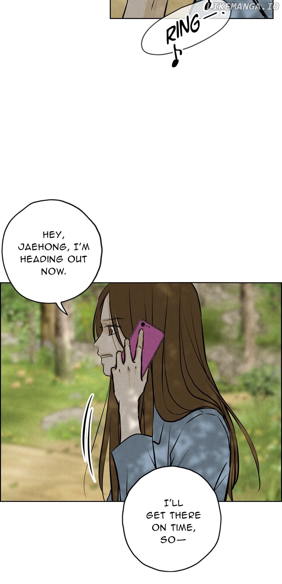 Ghosting Groom Chapter 115 - page 7