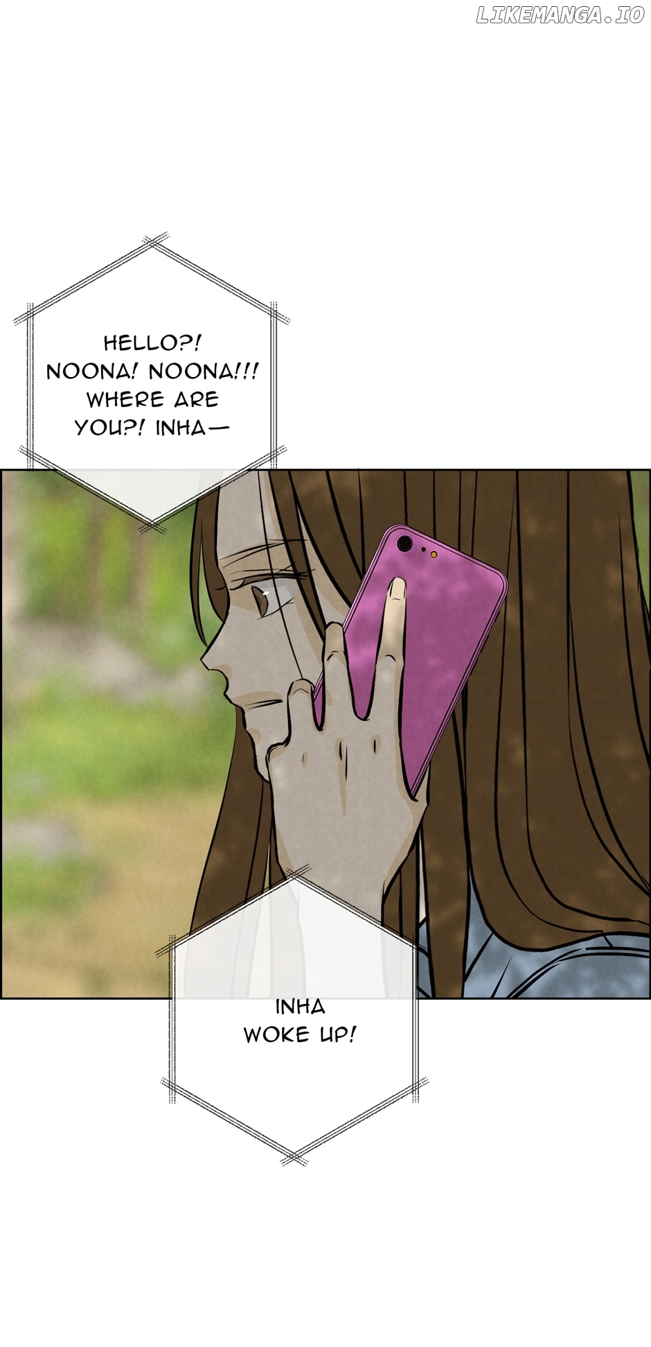 Ghosting Groom Chapter 115 - page 8