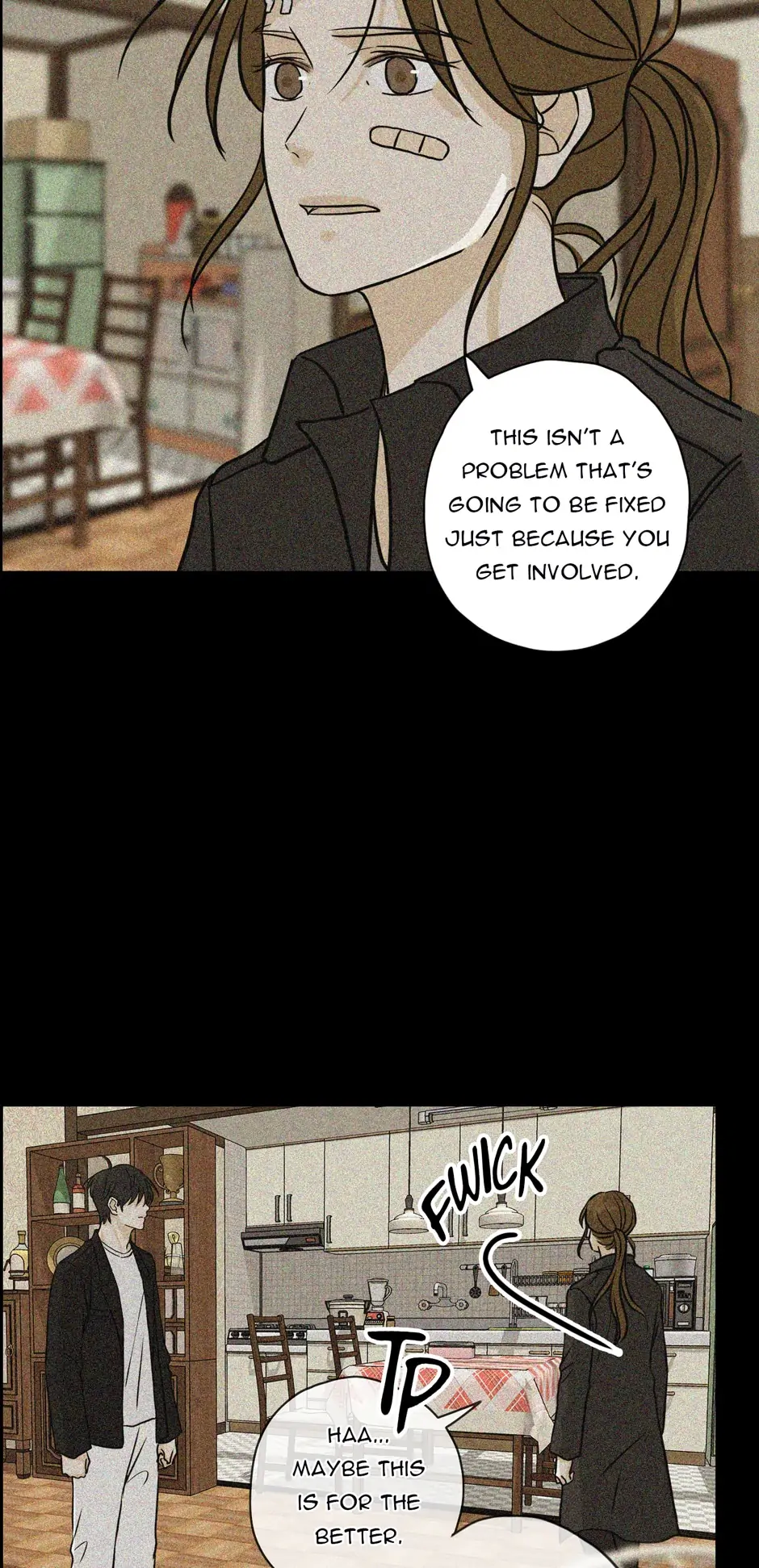 Ghosting Groom Chapter 64 - page 19