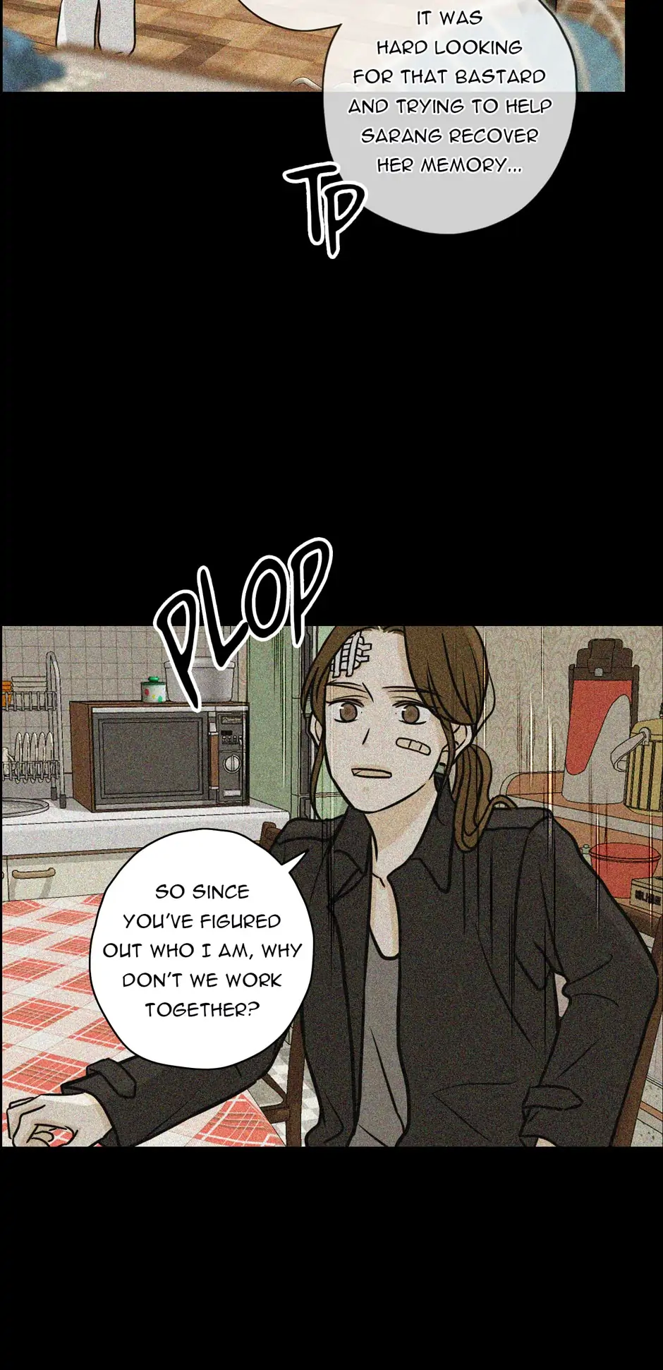 Ghosting Groom Chapter 64 - page 20