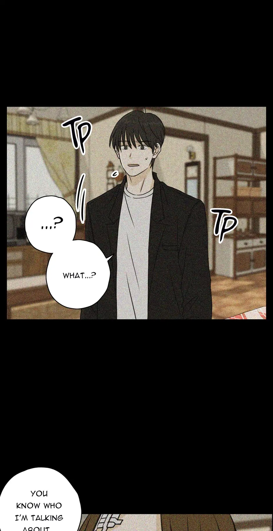 Ghosting Groom Chapter 64 - page 21