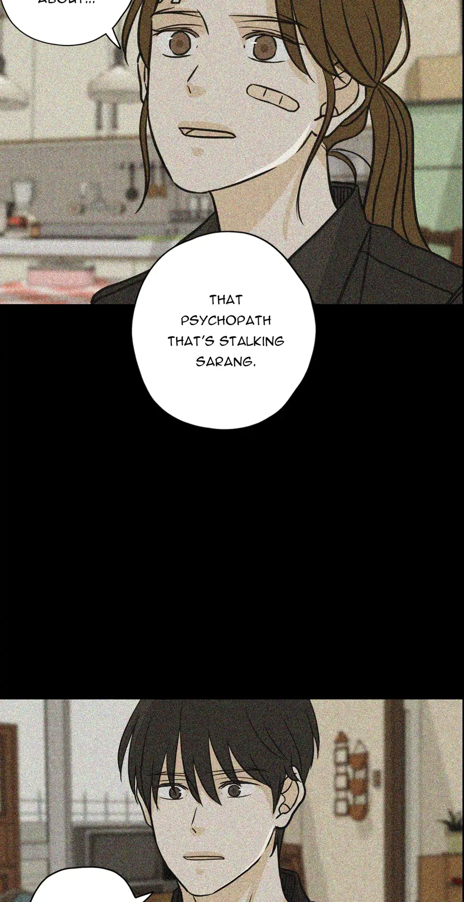 Ghosting Groom Chapter 64 - page 22