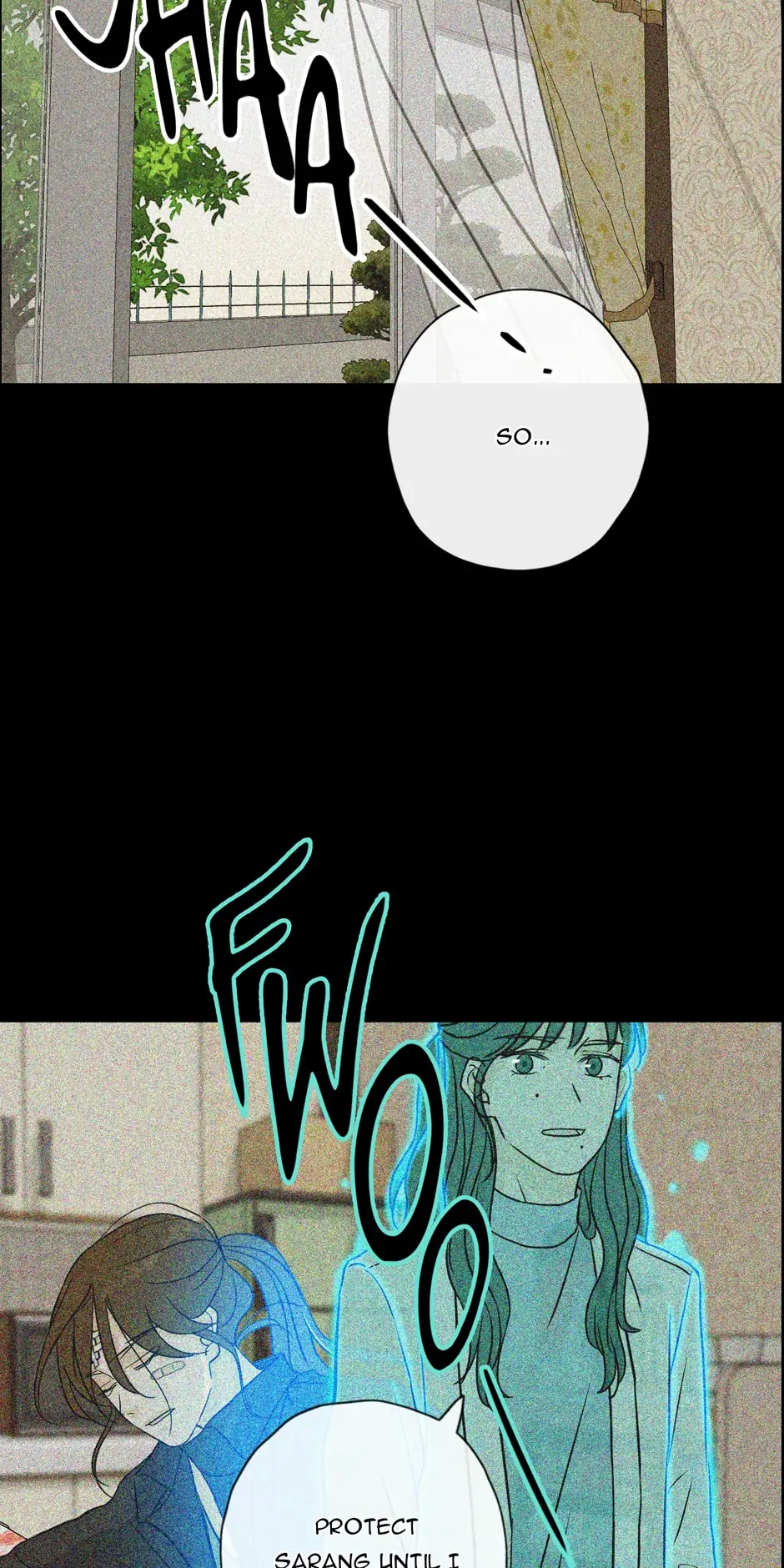 Ghosting Groom Chapter 64 - page 27