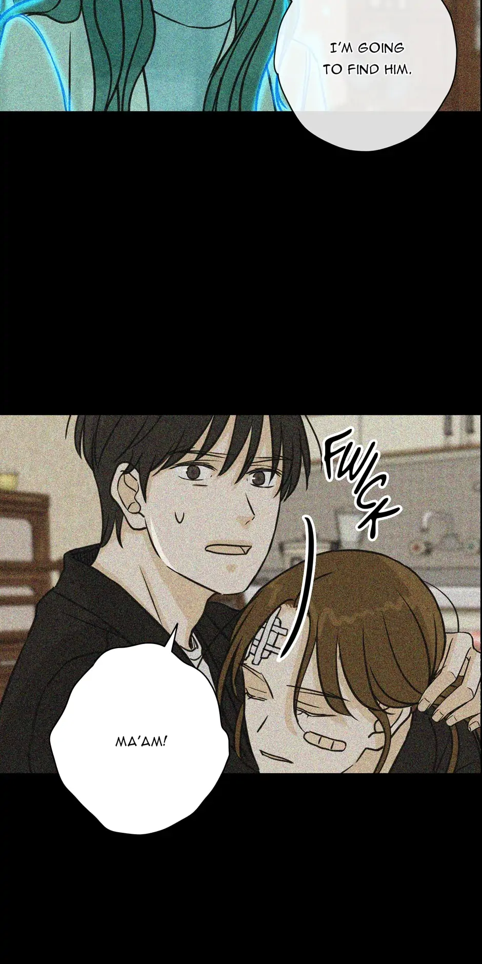 Ghosting Groom Chapter 64 - page 30