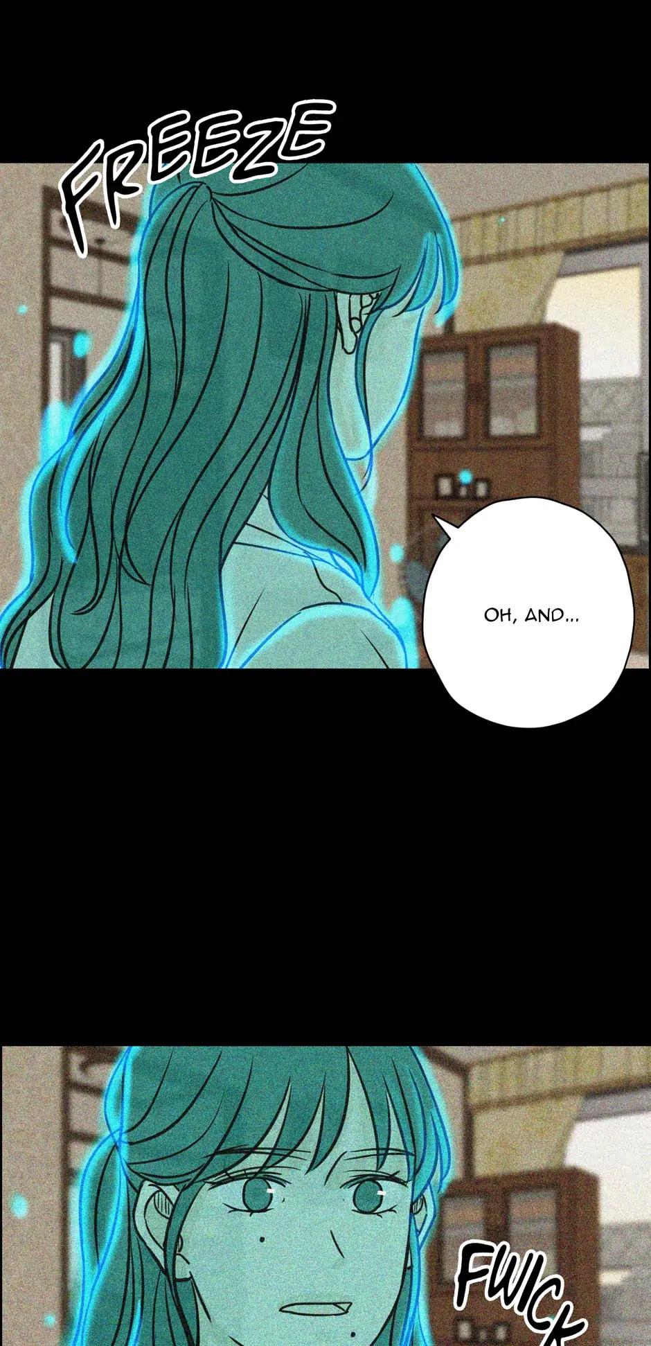 Ghosting Groom Chapter 64 - page 31