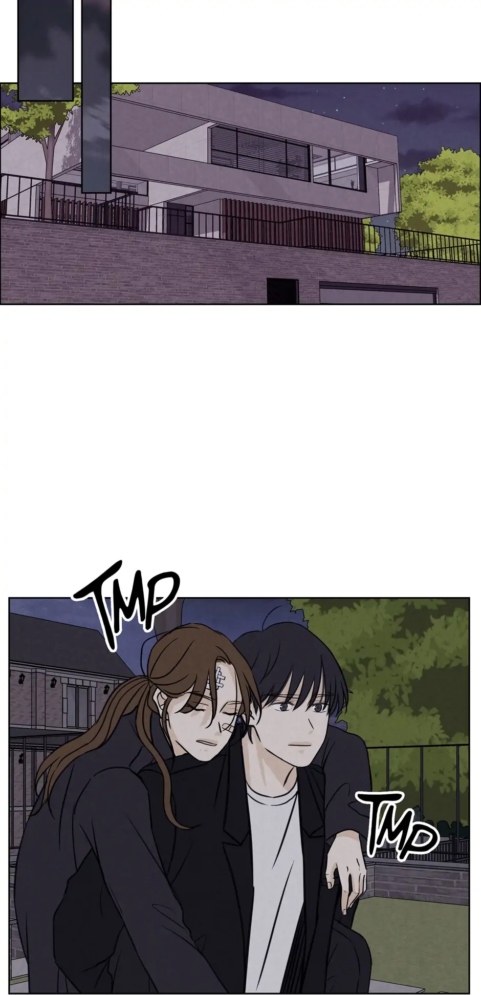Ghosting Groom Chapter 64 - page 33
