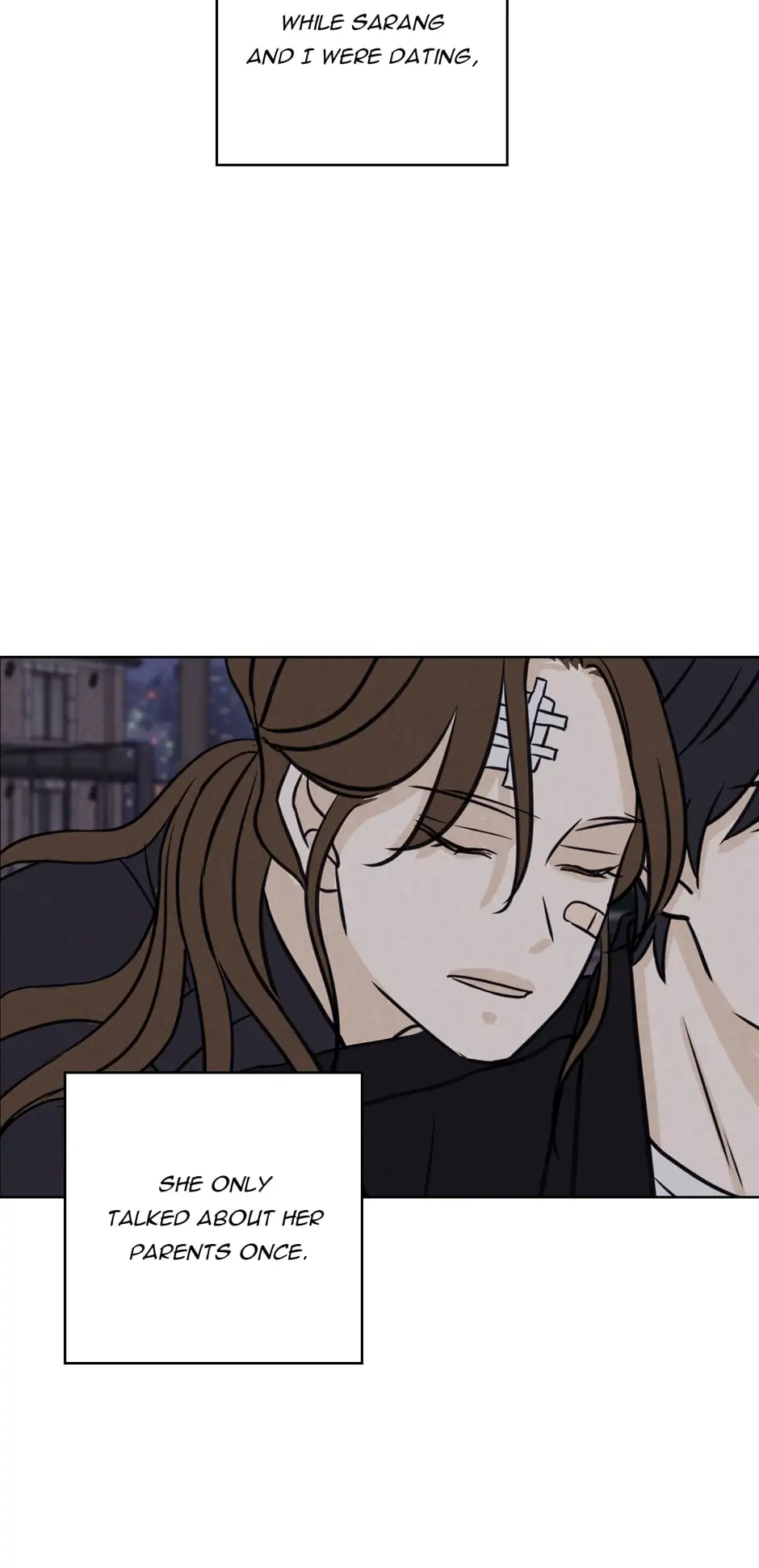 Ghosting Groom Chapter 64 - page 35