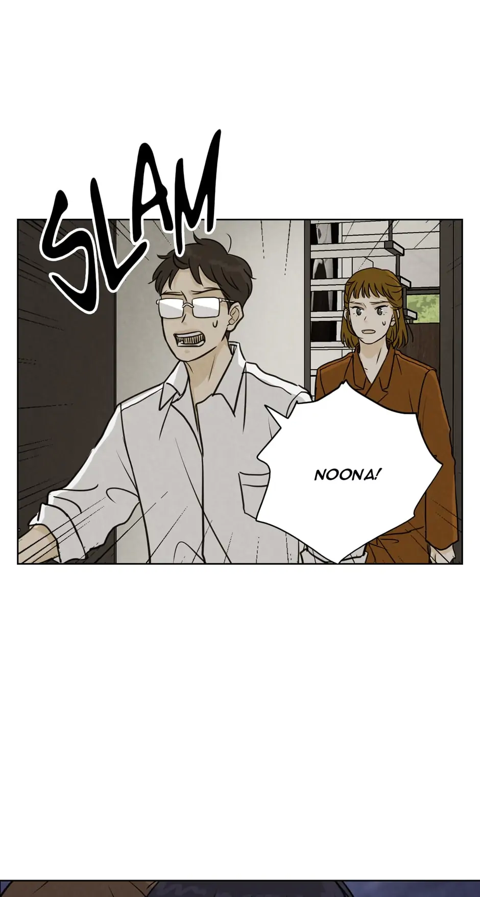 Ghosting Groom Chapter 64 - page 36