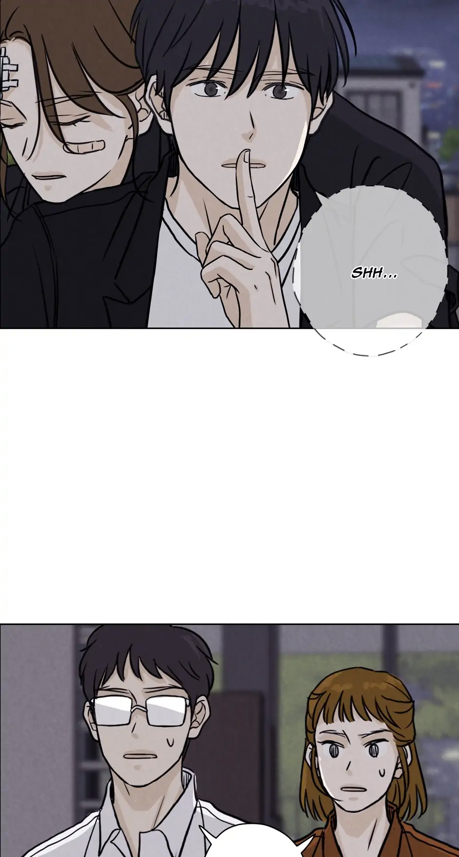 Ghosting Groom Chapter 64 - page 37