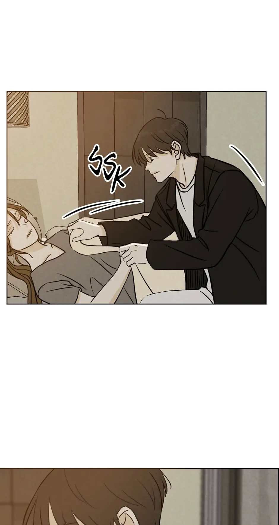 Ghosting Groom Chapter 64 - page 41
