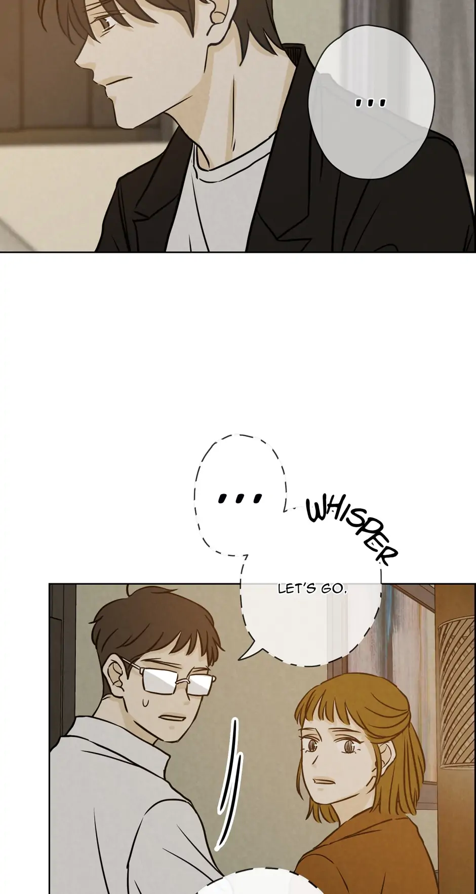 Ghosting Groom Chapter 64 - page 42