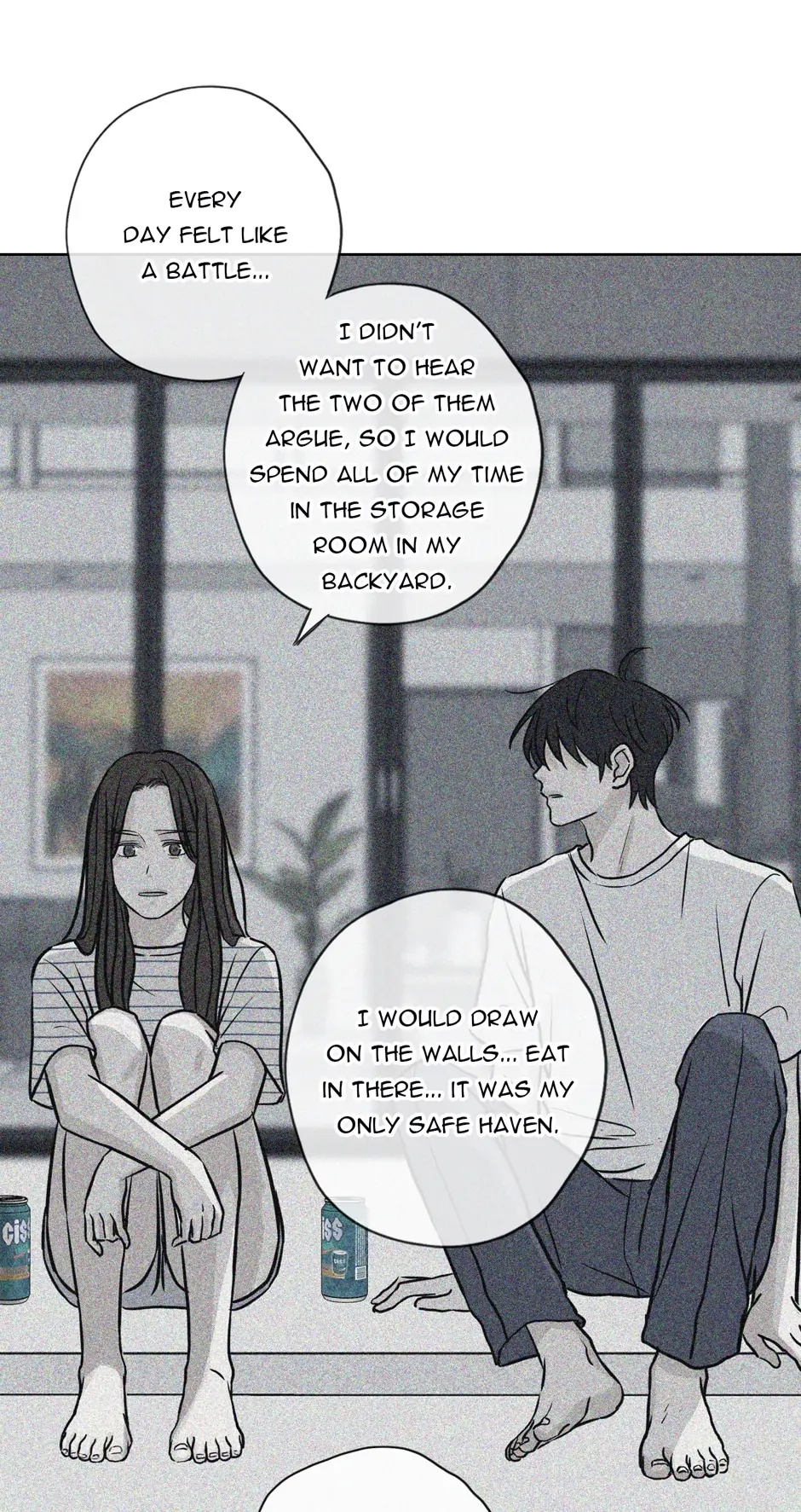 Ghosting Groom Chapter 64 - page 49