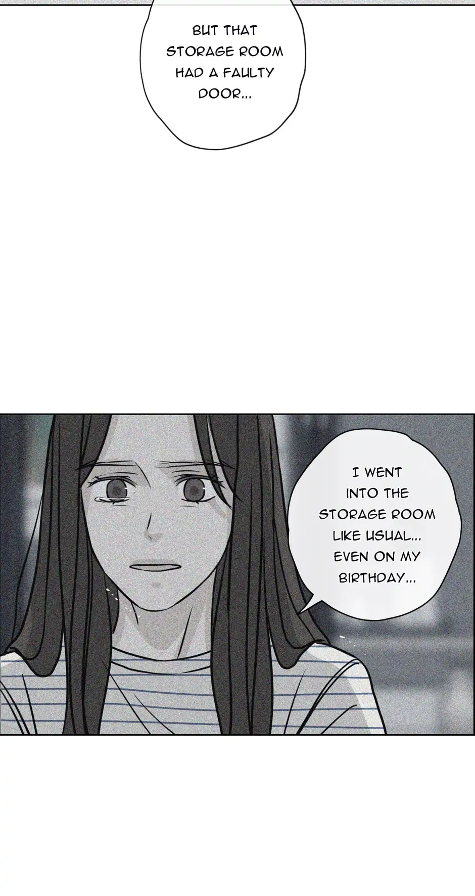 Ghosting Groom Chapter 64 - page 50