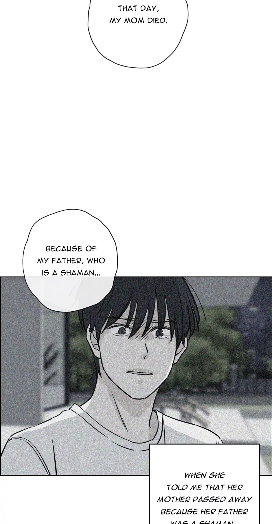 Ghosting Groom Chapter 64 - page 53