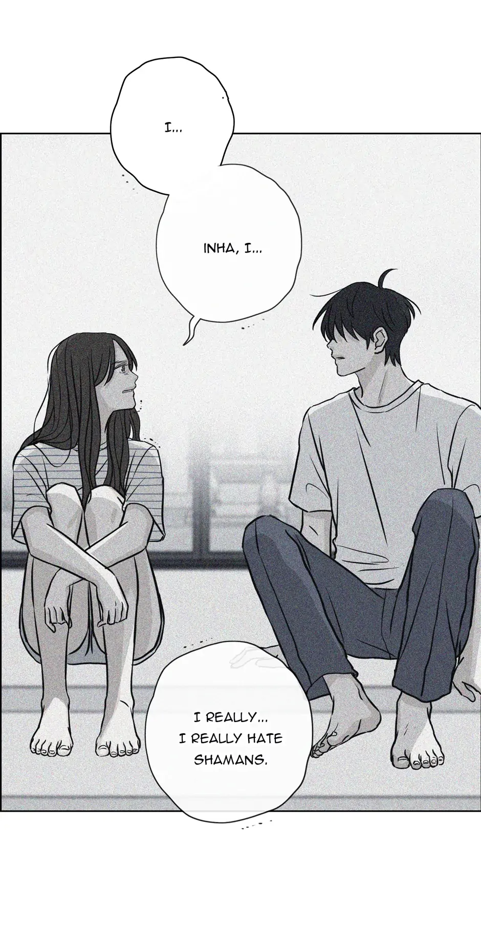 Ghosting Groom Chapter 64 - page 55