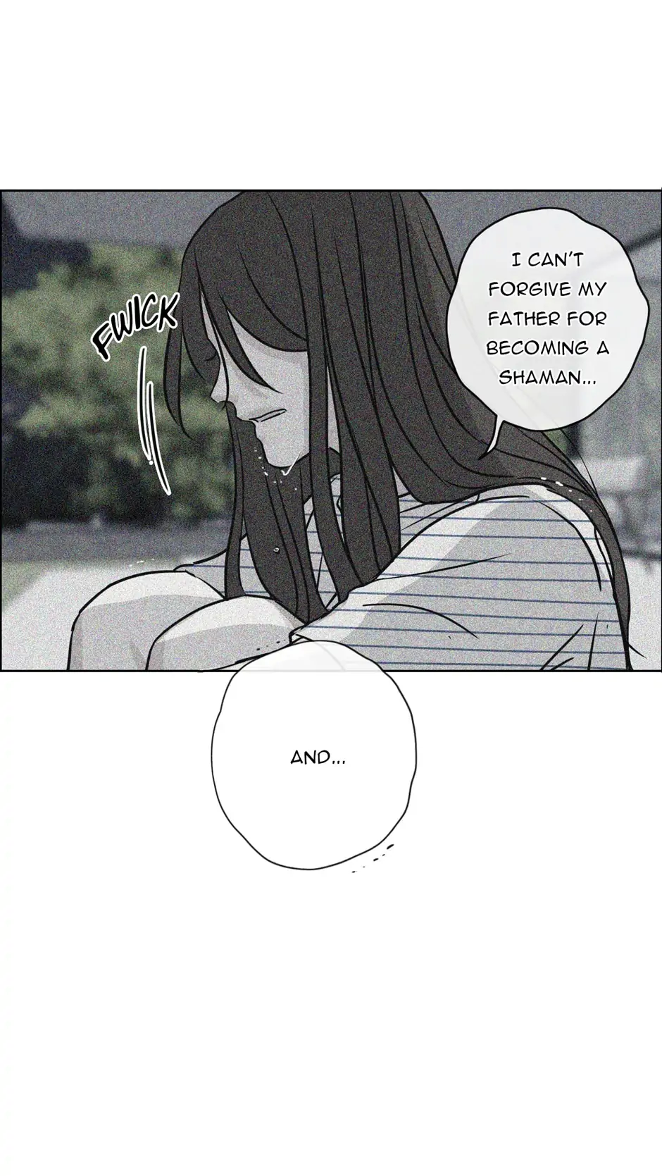 Ghosting Groom Chapter 64 - page 56