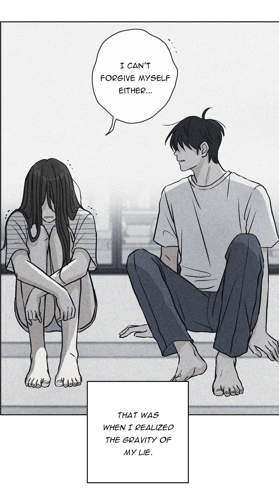 Ghosting Groom Chapter 64 - page 57