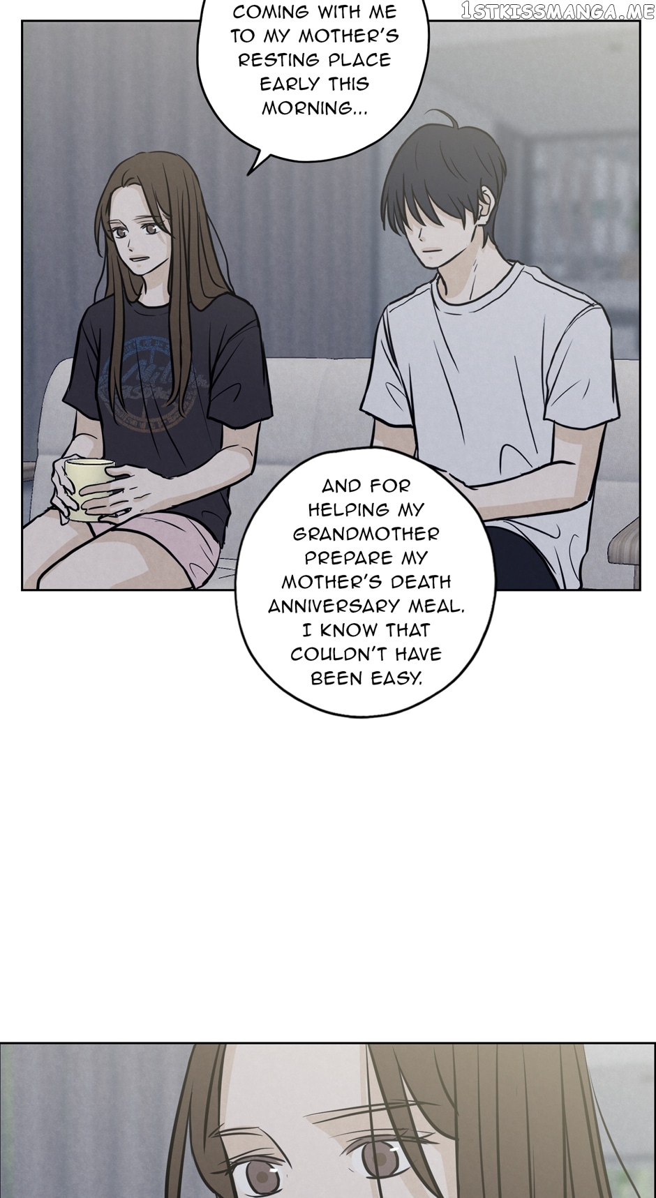 Ghosting Groom Chapter 73 - page 17