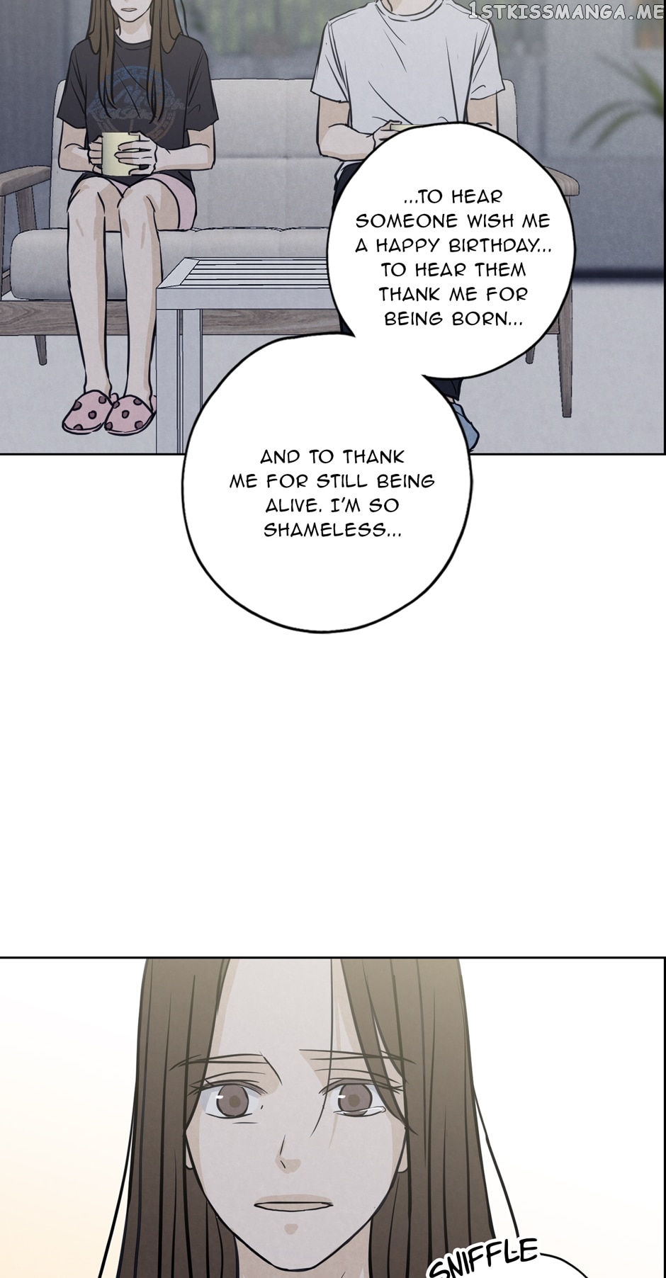 Ghosting Groom Chapter 73 - page 24