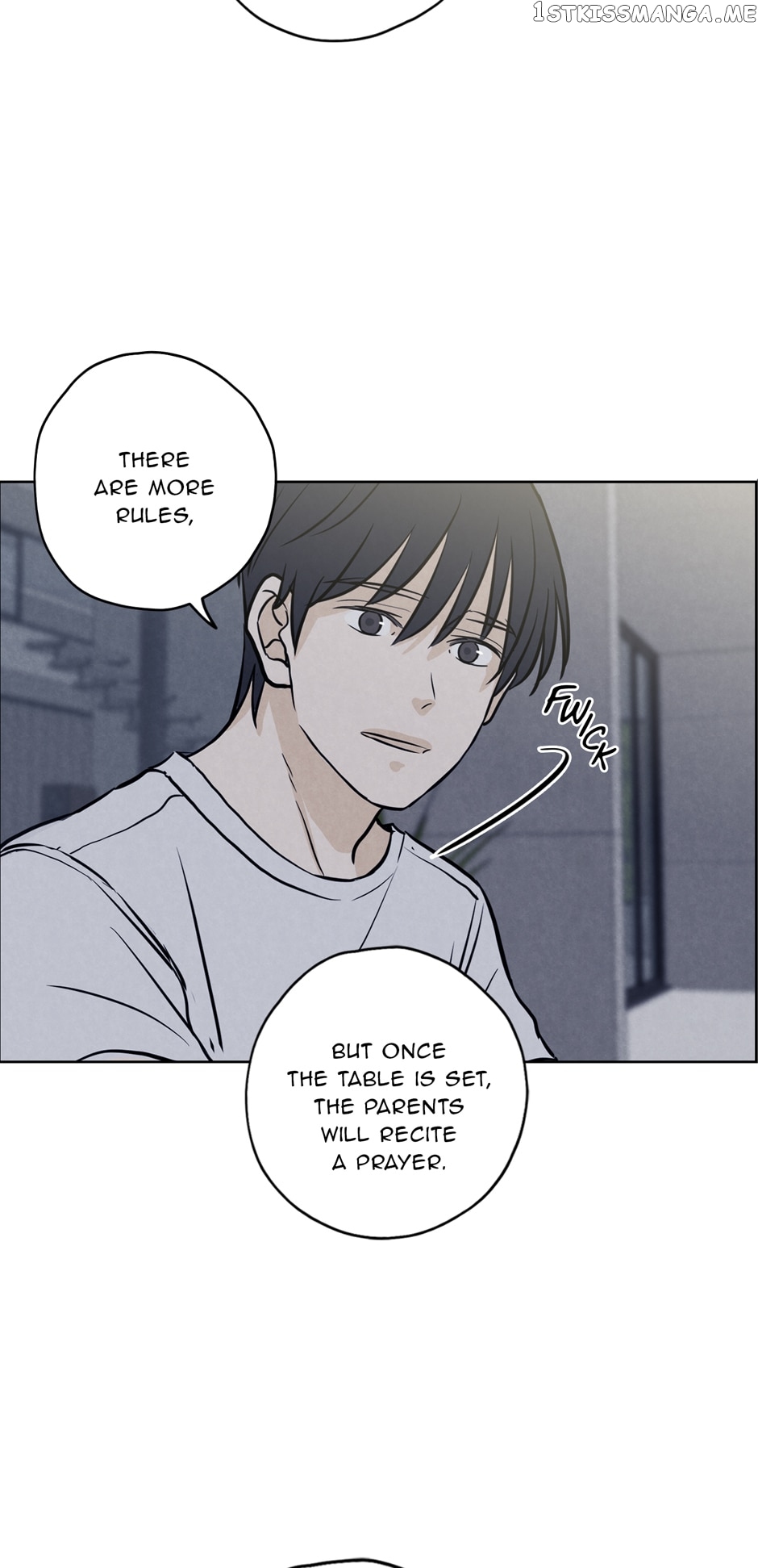 Ghosting Groom Chapter 73 - page 32