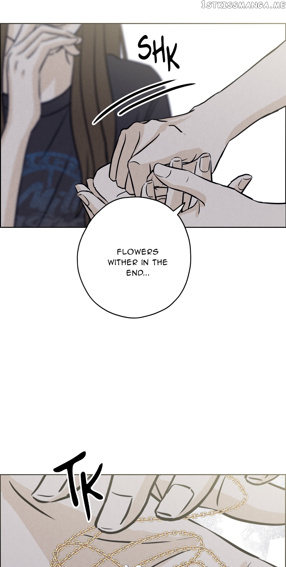 Ghosting Groom Chapter 73 - page 48